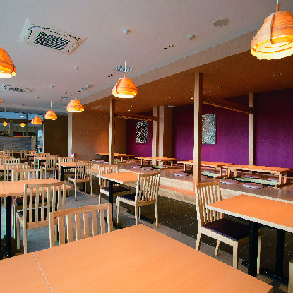 蕎麦と活魚の店 なるみ丸
