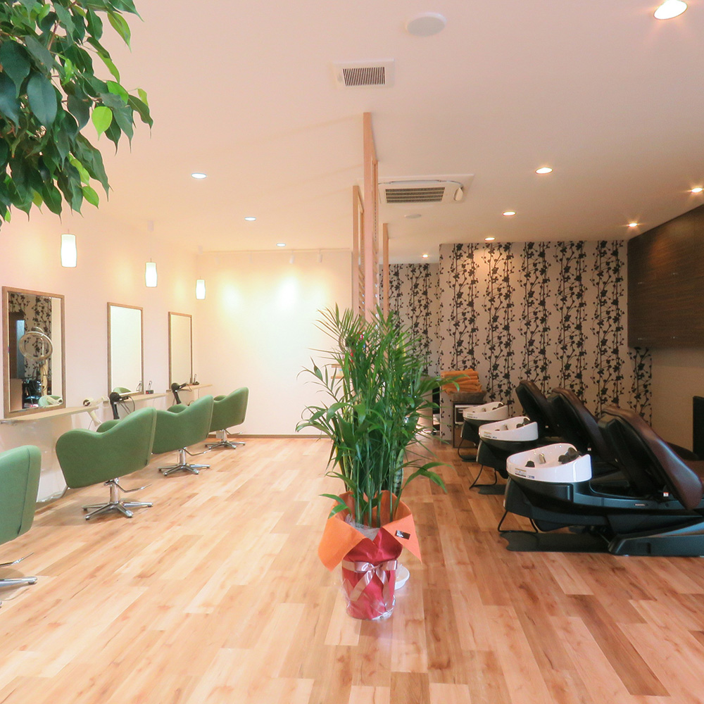 hair Lura 北島店